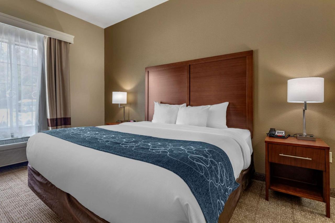 Comfort Inn & Suites Paris Exterior foto