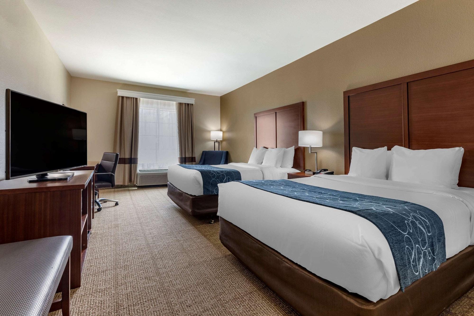 Comfort Inn & Suites Paris Exterior foto